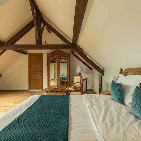 L'Ecurie Gourmande Bed & Breakfast Thaon Exterior foto