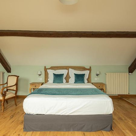 L'Ecurie Gourmande Bed & Breakfast Thaon Exterior foto