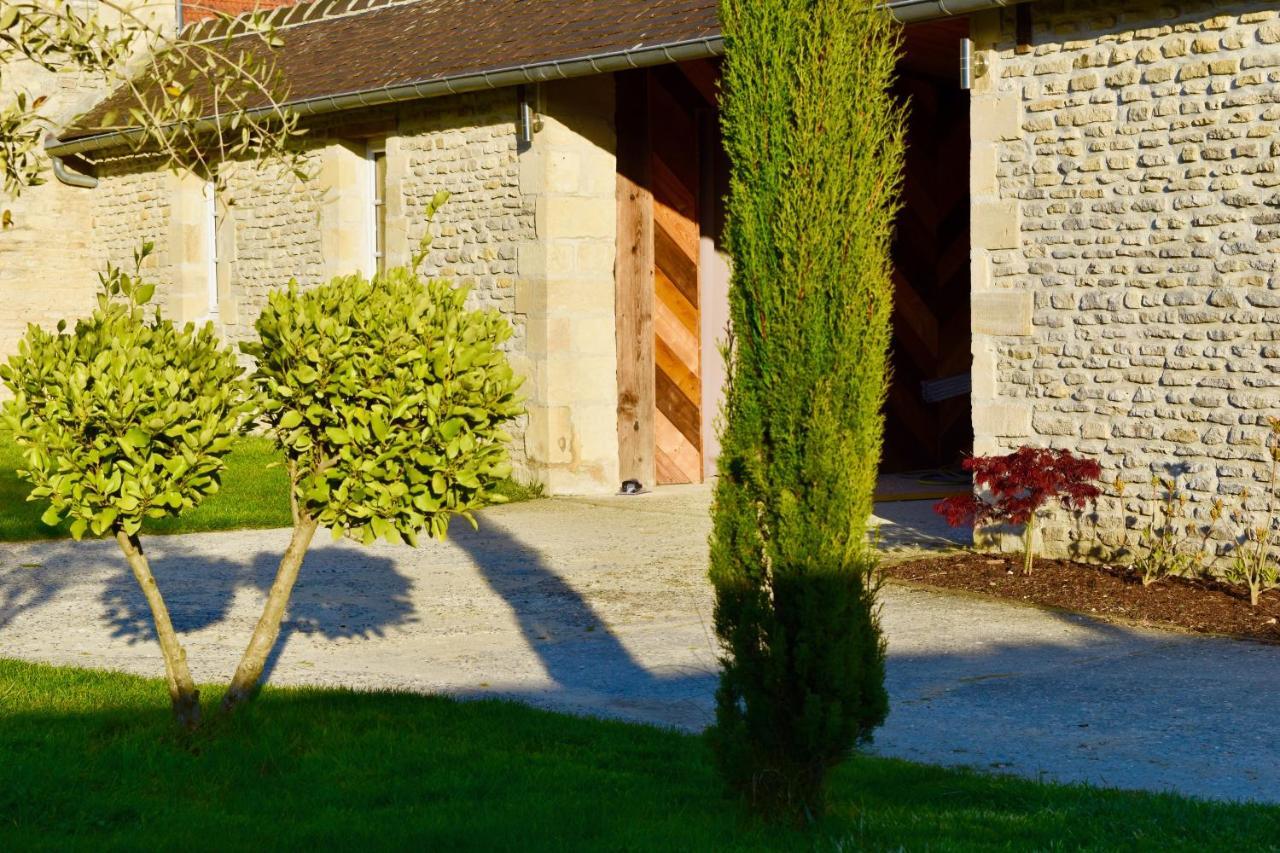 L'Ecurie Gourmande Bed & Breakfast Thaon Exterior foto