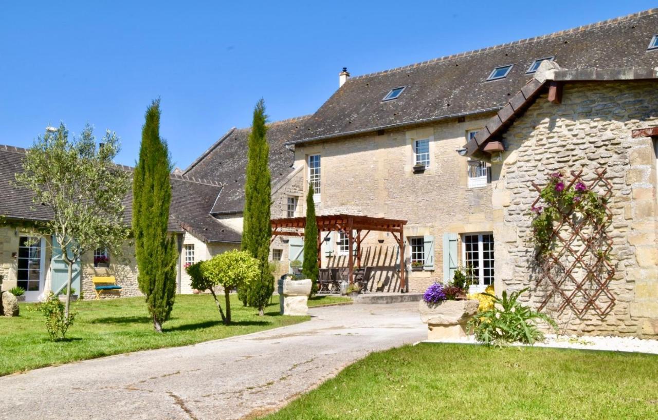 L'Ecurie Gourmande Bed & Breakfast Thaon Exterior foto
