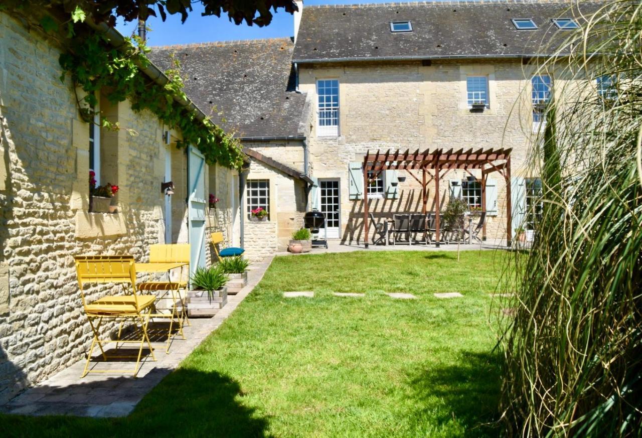 L'Ecurie Gourmande Bed & Breakfast Thaon Exterior foto