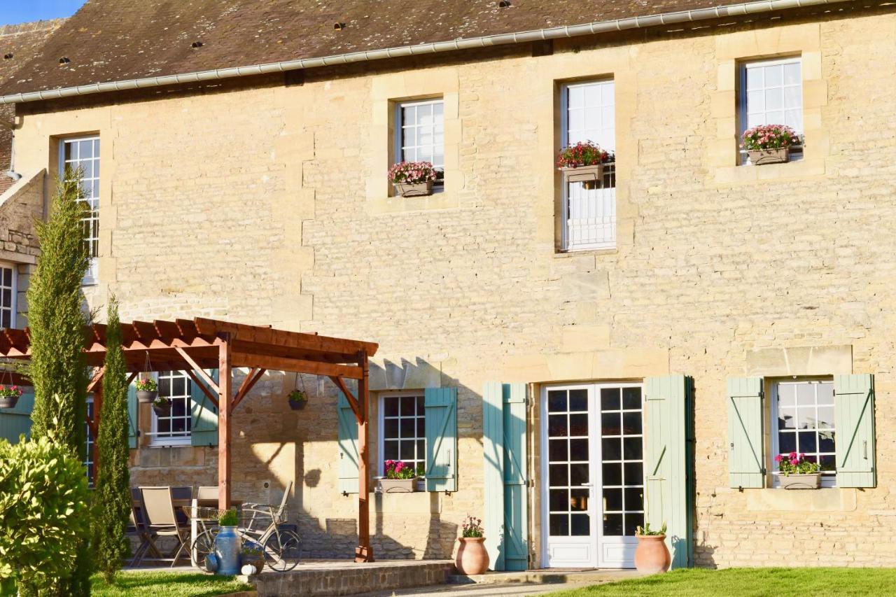 L'Ecurie Gourmande Bed & Breakfast Thaon Exterior foto