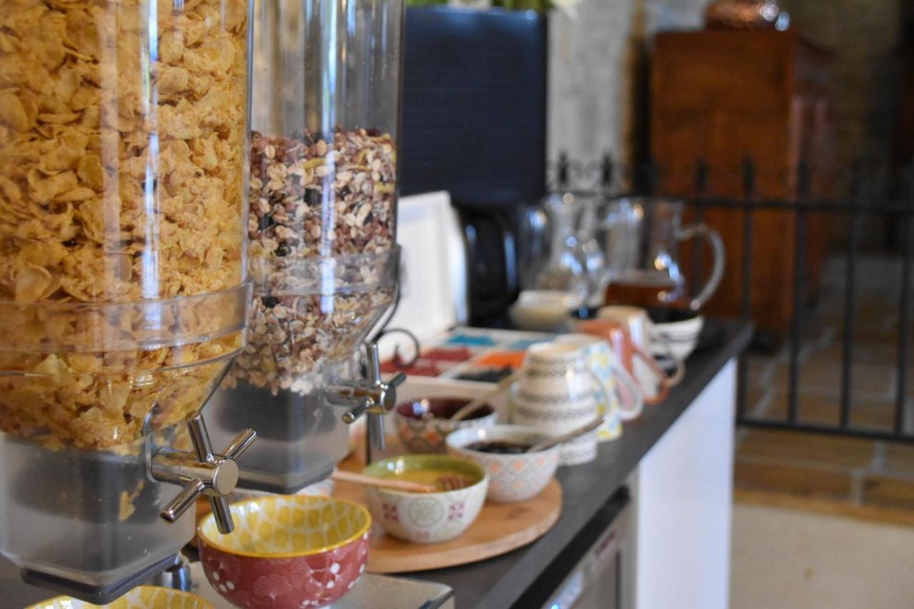 L'Ecurie Gourmande Bed & Breakfast Thaon Exterior foto