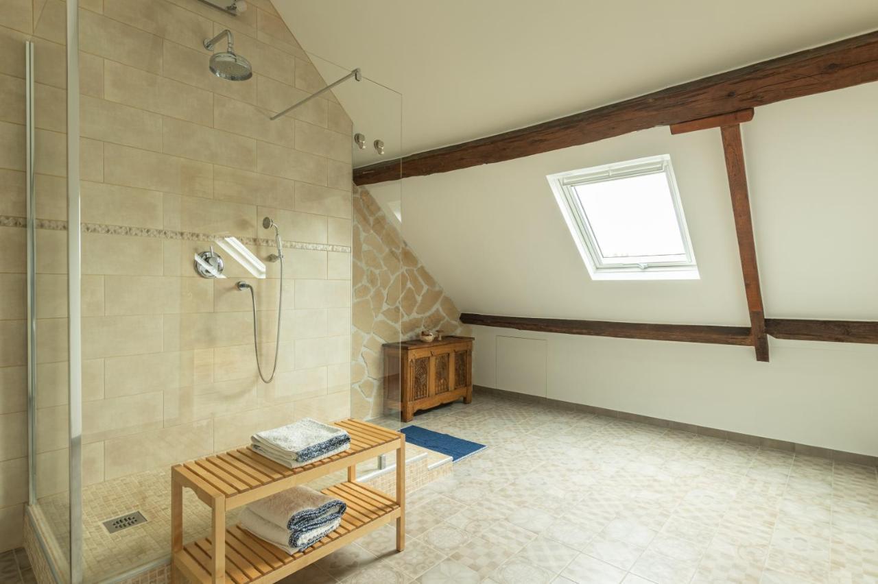 L'Ecurie Gourmande Bed & Breakfast Thaon Exterior foto