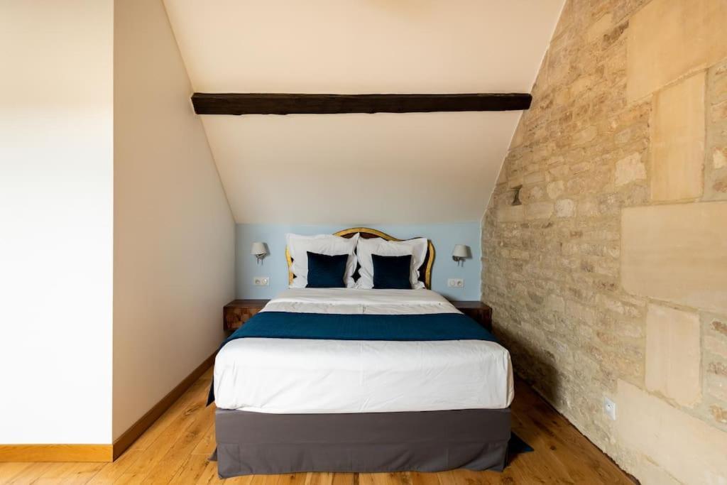 L'Ecurie Gourmande Bed & Breakfast Thaon Exterior foto