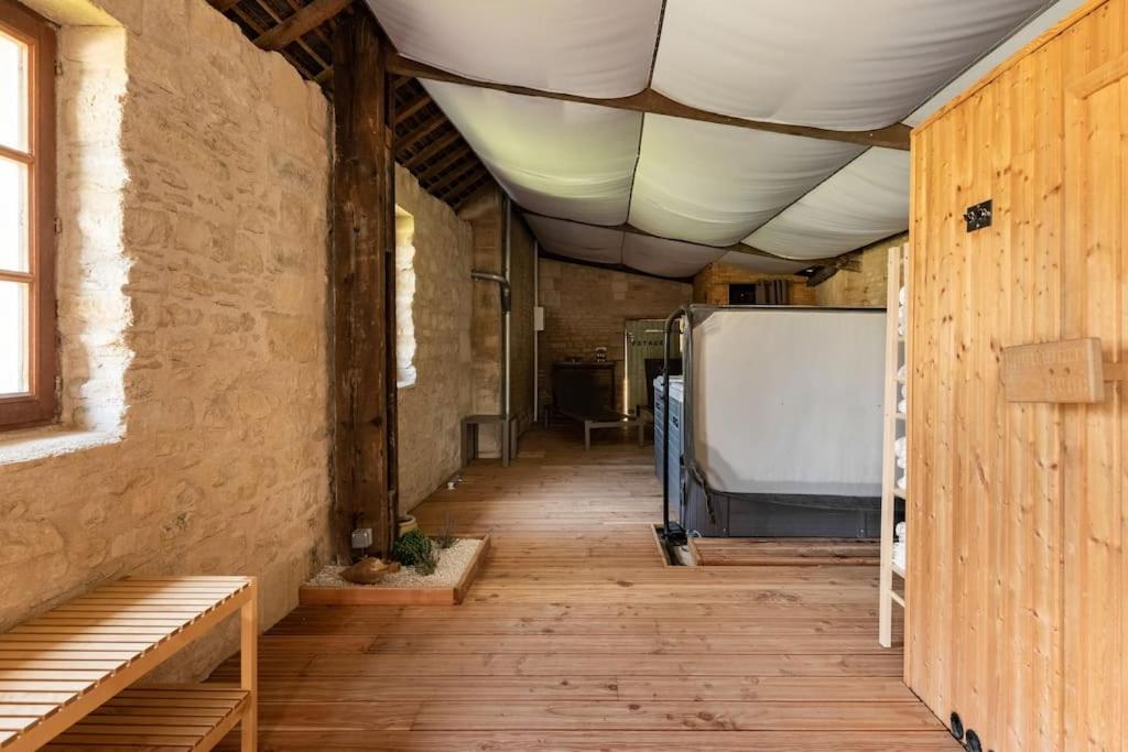 L'Ecurie Gourmande Bed & Breakfast Thaon Exterior foto