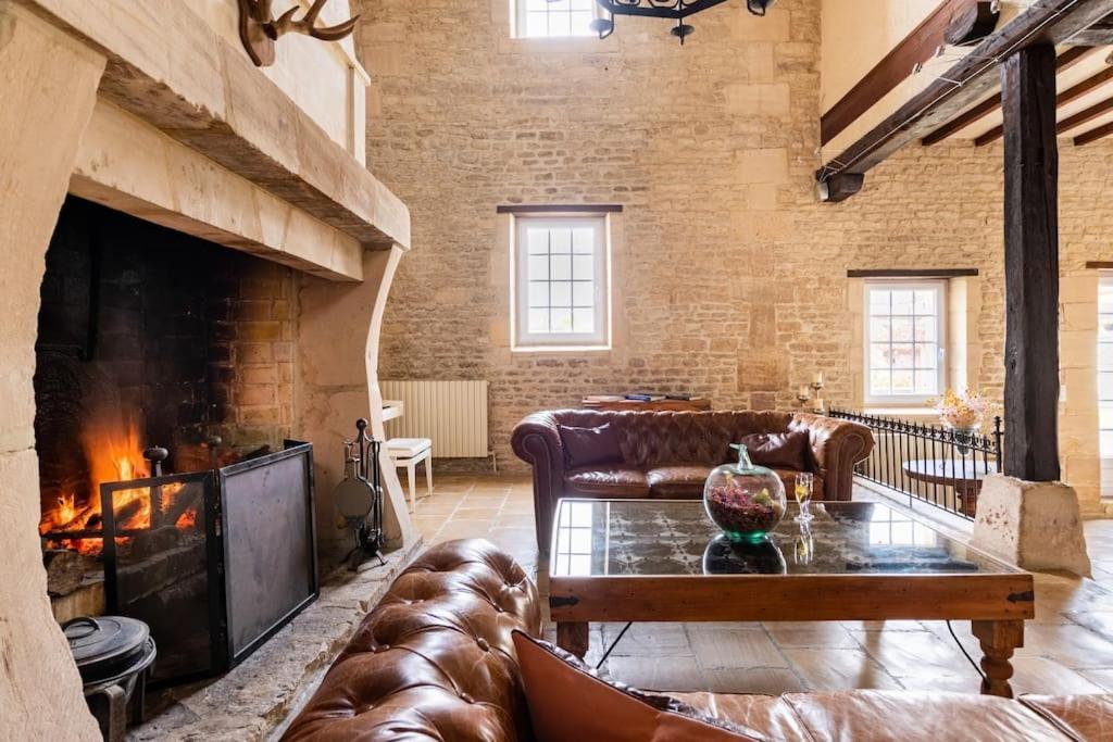L'Ecurie Gourmande Bed & Breakfast Thaon Exterior foto