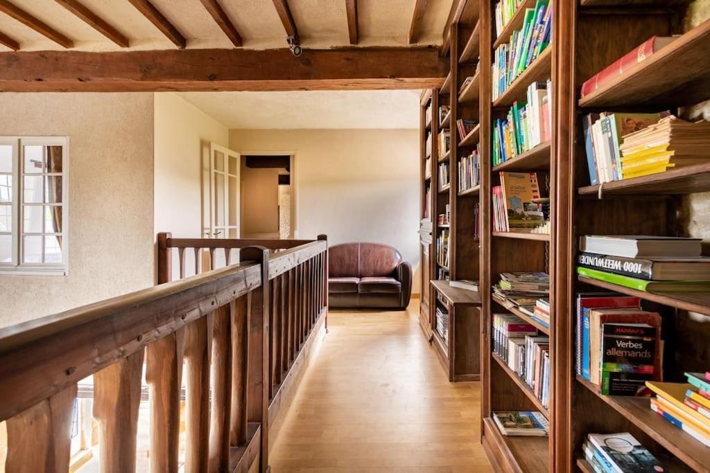 L'Ecurie Gourmande Bed & Breakfast Thaon Exterior foto